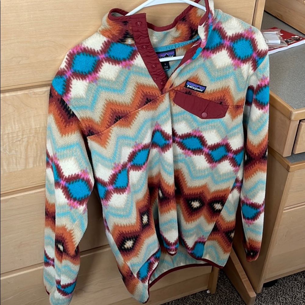 Patagonia Synchilla Fleece